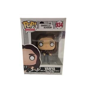 Funko Pop! Vinyl: The Umbrella Academy - Vanya #934